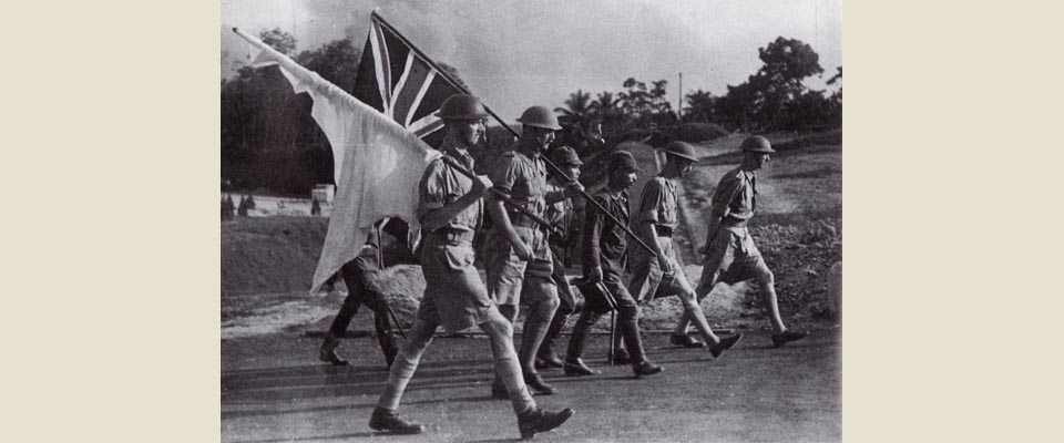1942年 昭和17年 日本軍 マニラ シンガポール ラングーン バンドン占領 日本の近 現代史 戦争