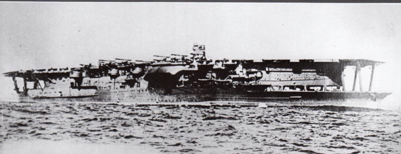 1942年（昭和17年）③海軍、ミッドウェー海戦（6/5）で大敗。太平洋 